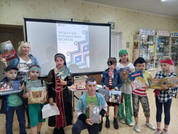 Літні канікули з книгою: яскраве дозвілля в бібліотеках Полтавської МТГ