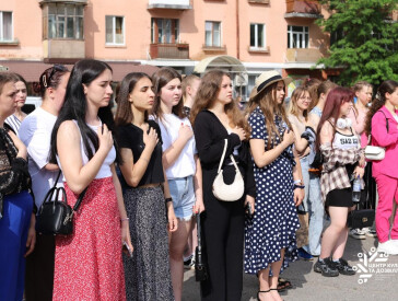 4 червня — день, коли тиша промовляє гучніше за слова