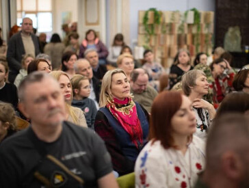 Зустріч віри й надії