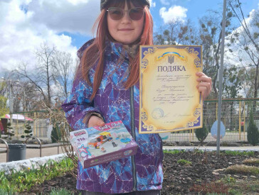 Yагородження учасників конкурсу «Сила рідного слова»: до Дня поезії