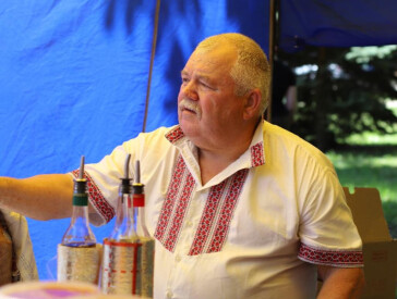 На вихідних у Центрі культури та дозвілля пройшов традиційний фестиваль здоров’я «Свято меду»