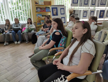 У космос - на прогулянку!