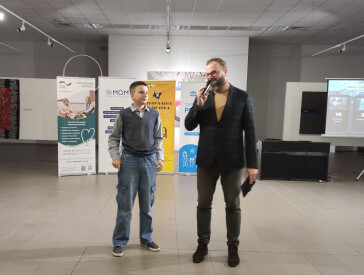 Бібліотека та громада: крокуємо разом