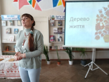 Дерево життя – модель Всесвіту