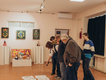 У ПДХШ імені Святослава Пашинського відбулася обласна олімпіада з малюнку «Чарівний олівець»