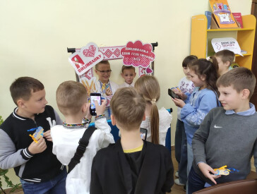 Я душу одягну у вишиванку!