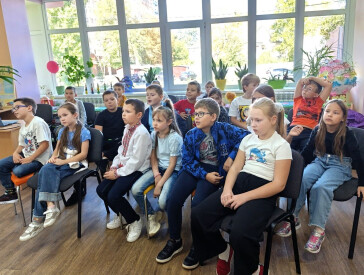 Море – символ безкінечності