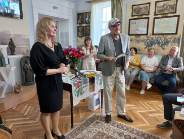 75-та річниця з дня поновлення діяльності музею історії Полтавської битви: «Від радянських наративів до україноцентричності»