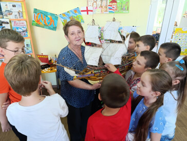 Море – символ безкінечності