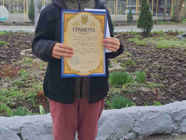 Yагородження учасників конкурсу «Сила рідного слова»: до Дня поезії