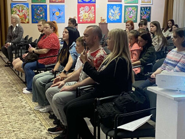 «Батьківське серце»: у Полтаві вшанували пам’ять загиблих Героїв