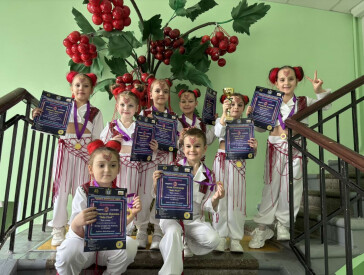 Гордість і натхнення: перемоги хореографічних колективів ЦКД ПМТГ