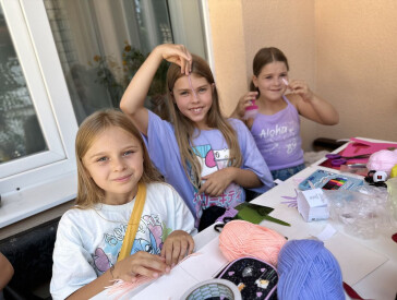 Чарівний оберіг своїми руками