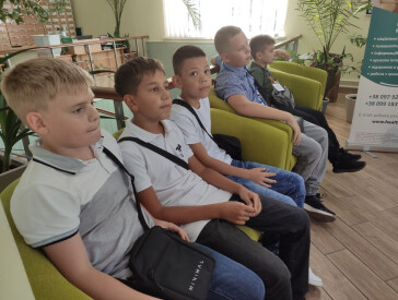 Добрі вчинки змінюють світ