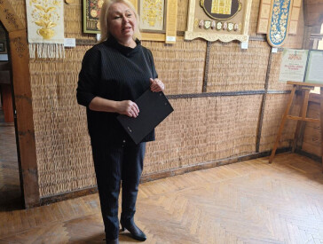 Презентація виставки «Віддзеркалення традицій»