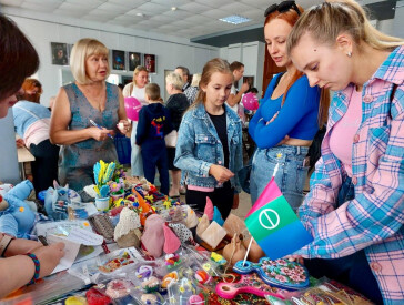 «Бахмут у Полтаві: 454 роки історії та єдності громади»