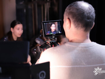 Акторами дитячого кіножурналу стали колективи Центру культури та дозвілля