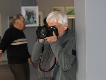 Фотовиставка «В лабіринтах макросвіту»