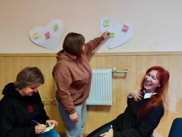 Культура живе. Завдяки людям, які творять її щодня.