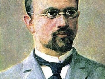 Феноменальний поліглот та лицар української науки Агатангел Кримський