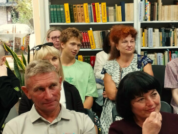 Відкриття Friendly Place — початок нової історії у бібліотеці №9