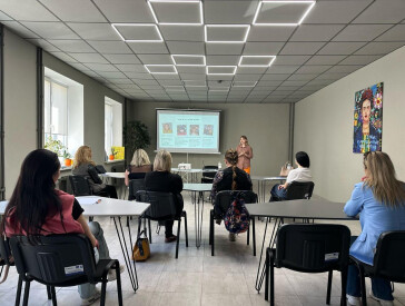 У Полтаві стартував третій «Фестиваль можливостей для мам»