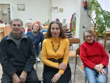 Тематичні зустрічі з психологом