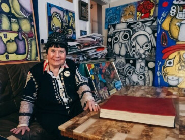 Емма Андієвська: Людина неймовірної волі та принципів