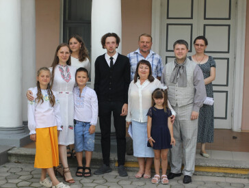 "Апостол правди та любові"