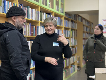 Читаємо з PEN Ukraine, або 100 новинок у подарунок