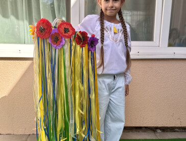 Творчість, єдність і любов до України у бібліотеці