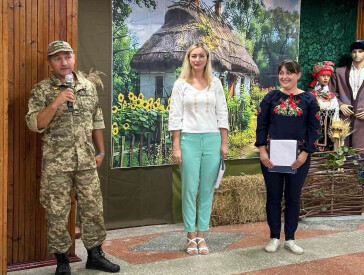 У День Державного прапора України у філіях Центру культури та дозвілля не лише святкували, а й згадували важливі сторінки історії.