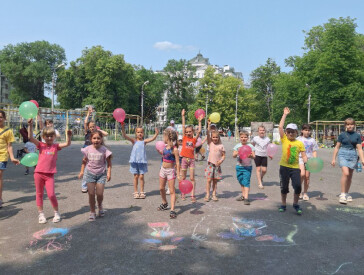 Небо кольорових мрій — свято, що залишилось у серці!