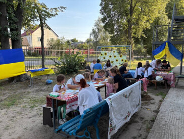 Новий творчий сезон стартував: філії ЦКД відкрили двері та нові можливості.