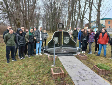 Виховуємо воїнів-патріотів на історичній спадщині українського народу