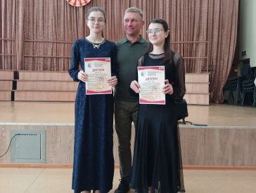 XV Відкритий фестиваль-конкурс фортепіанних та камерних ансамблів «Камерата».