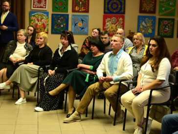 Урочистості з нагоди Міжнародного дня музеїв