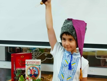 Козацькая слава не вмре, не поляже, вона про себе розкаже