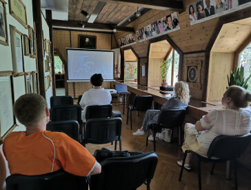 Перегляд фільму «Таємний щоденник Симона Петлюри» до Дня Української Державності