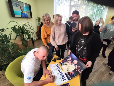 Формула перемоги Олександра Хижняка: секрети Чемпіона