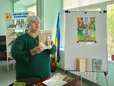 Глибина української душі Феодосія Рогового