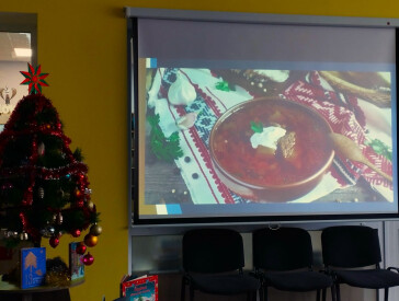 Про борщі та капусняки: перша лекція про традиційні полтавські страви