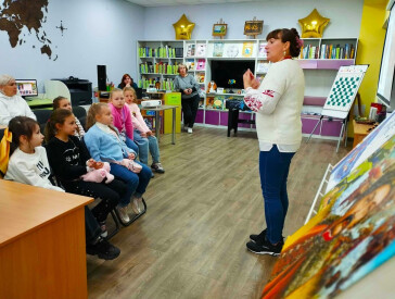 Козацькая слава не вмре, не поляже, вона про себе розкаже