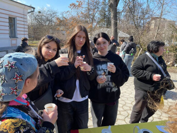 Творчість, арт-терапія та «живий куточок»: Всесвітній день людей із синдромом Дауна