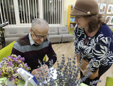 Вечір історій Петра Дениска