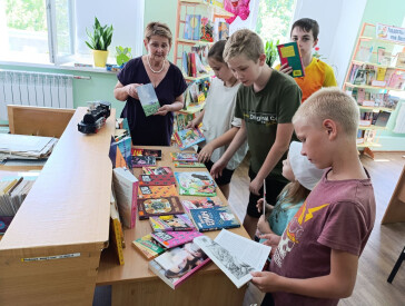 Магія дитячої книги