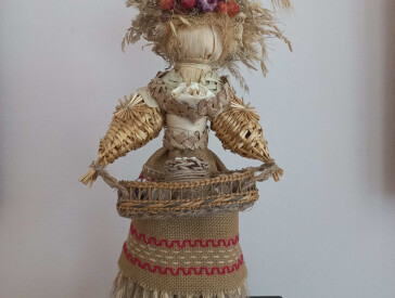 «Магія двох»: відкриття виставки Лідії Орел і Тамари Пилипенко в музеї В.Г. Короленка