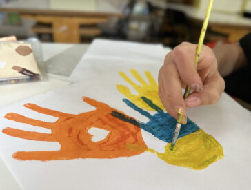 Барви дитячих сердець