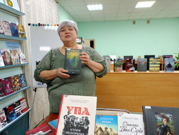 Нові книги користувачі обирали під настрій та за смаком