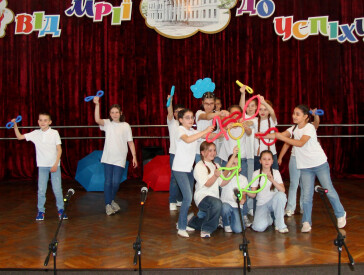 Свято талантів розпочато